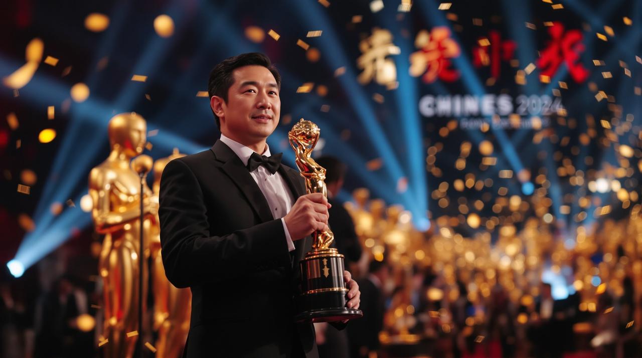 《山河无恙》荣获第36届金鸡奖最佳影片，345影院再创辉煌